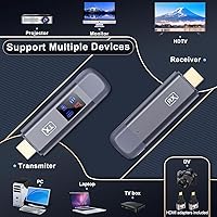 TTQ TR60 Wireless HDMI Transmitter and Receiver — image 6
