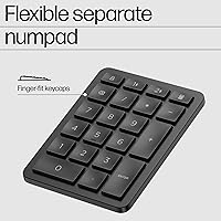 HP 960 Ergonomic Wireless Keyboard — image 4