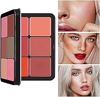 MeiPlumLai 12 Color Concealer & Blush Palette — image 3