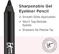 IT Cosmetics Superhero No-Tug Gel Eyeliner - Super Black — image 3