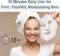 Lululun 21 Sheet Anti Aging Face Mask — image 4