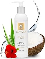 Eavara Organic Face Wash - 4oz — image 1