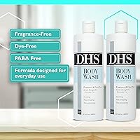 Person & Covey DHS Moisturizing Body Wash 16 Oz Unscented — image 2