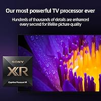 Sony BRAVIA XR A80L 83-inch OLED 4K TV — image 2