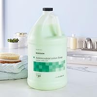 McKesson Antimicrobial Lotion Hand Soap with Aloe 1 Gallon Refill — image 6