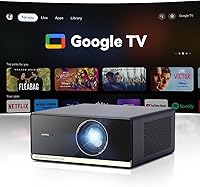 Wanbo X5 Pro 2025 Google TV Projector — image 1