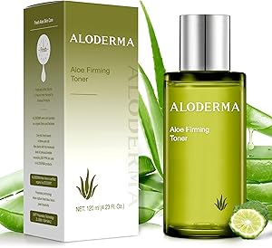 Aloderma Firming Skin Toner 4.2oz Review
