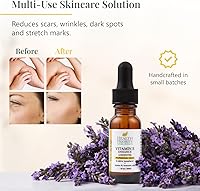 Health Priority Naturals Organic Vitamin E Oil 30,000 IU — image 2