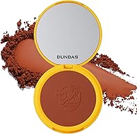 Dundas Bronzer Anonymous Dark Contour Powder Rich Terracotta — image 1
