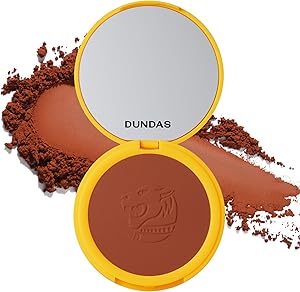 Dundas Bronzer Anonymous Dark Contour Powder Rich Terracotta Review