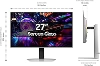 Samsung 27-inch Odyssey QD-OLED G8 Gaming Monitor — image 8