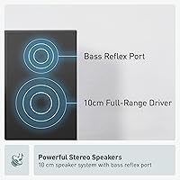 Panasonic SC-PM270PP-K Compact Stereo System — image 3