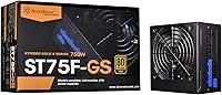 SilverStone Technology 750W Fully Modular Power Supply SST-ST75F-GS-V3 — image 2