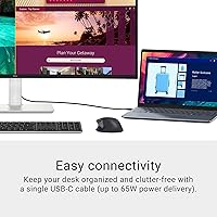Dell 34 Plus USB-C Curved Monitor S3425DW 34-inch — image 6