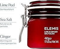 ELEMIS Exotic Lime & Ginger Salt Glow 490g — image 6