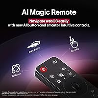 LG 77-Inch OLED evo AI 4K C5 Series Smart TV — image 9