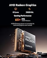 ACEMAGICIAN Kron Mini K1 Mini PC, Ryzen 7 7730U, 16GB RAM, 512GB SSD — image 4