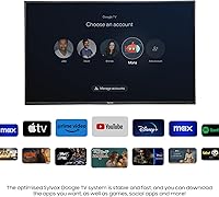 SYLVOX 65-inch Outdoor Smart TV — image 4