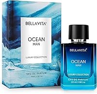 BellaVita Luxury OCEAN Eau de Parfum for Men 100mL — image 7
