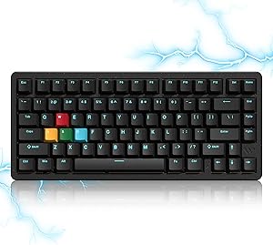 Womier SK71 75% Mechanical Keyboard Review