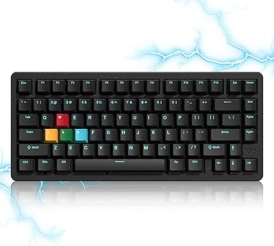 Womier SK71 75% Mechanical Keyboard