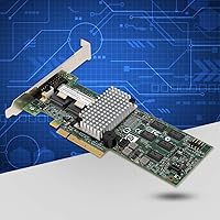 FOSA SATA/SAS Array Card PCIe X8 6Gb/s Controller RAID Card for LSI 9260 8i M5015 46M0851 — image 4