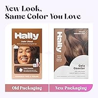 Hally Hair Color Cloud Hair Dye Cola Coaster — image 6