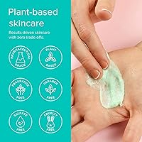 ClarityRx Get Clean Crushed Bamboo Exfoliating Face Wash 2.88oz — image 4