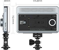Viltrox Sprite 15B On-Camera LED Light — image 8