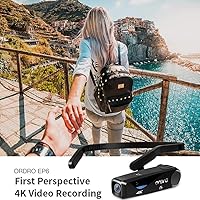 ORDRO EP6 4K Head Mounted Camcorder — image 2