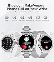 LIGE BW1845H Smart Watch for Women — image 3