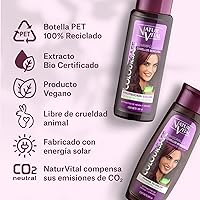 NaturVital Burgundy Hair Mask 300mL — image 6