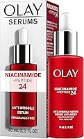 Olay Niacinamide + Peptide 24 Anti-Wrinkle Serum, 1.3oz — image 5