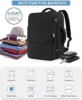 Beraliy Travel Backpack for Men Women — image 8