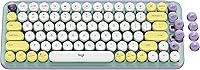 Logitech POP Keys Mechanical Wireless Keyboard — image 4