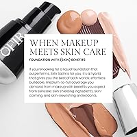 OFIR Skin Satin Medium Coverage Foundation - Anise - Medium Deep Warm, 1 FL OZ — image 3