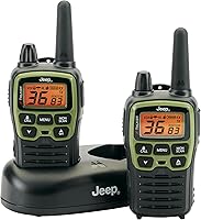 Midland Jeep X-TALKER T77VP5J Two-Way Radios Extreme Dual Pack — image 8