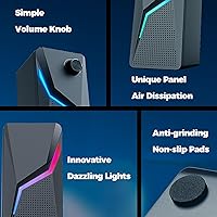 ROSON RC-101 Computer Speakers — image 3