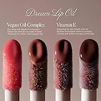 Summer Fridays Dream Lip Oil Rosewood Nights 0.15 Oz — image 8