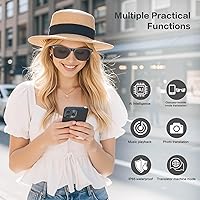 EarlySincere W100 AI Smart Translation Glasses — image 9