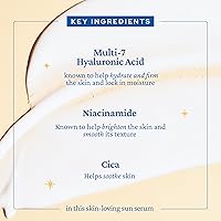 belif Milky Niacinamide Sunscreen SPF 40 — image 5