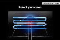 Samsung 32″ Odyssey OLED G8 (G80SD) 4K Gaming Monitor — image 6