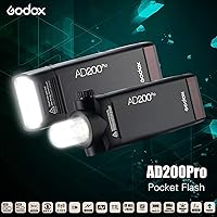 Godox AD200Pro Flash — image 3