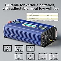 VOLTWORKS VS-1500SCR 1500W Pure Sine Wave Inverter — image 4