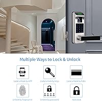 Harfo Fingerprint Door Lock — image 3