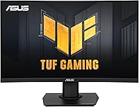 ASUS TUF Gaming VG24VQER 23.6-inch Curved Monitor — image 11