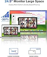 UPERFECT 24.5″ 2K Touchscreen Monitor MT05 — image 6