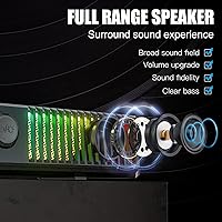 Smalody 7080BL Computer Speakers — image 2