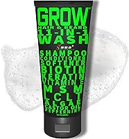BBS BEST BEARD STUFF GROW Hair & Beard Wash 11-in-1 — image 1