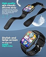 EarlySincere 2.06″ AMOLED Smart Watch — image 6